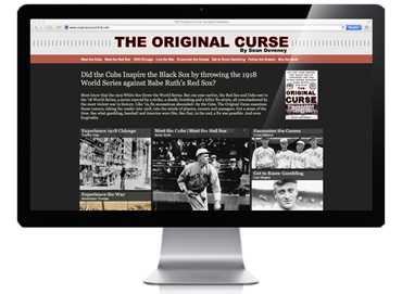 The Original Curse by Sean Devaney
