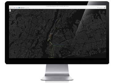 NYC City Subway Map